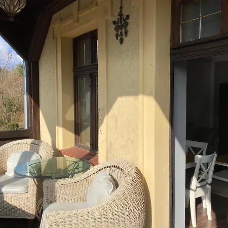 Homestay Villa Akant - Apartamenty W Karkonoszach