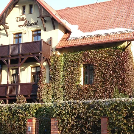 Villa Akant - Apartamenty W Karkonoszach Piechowice (Karkonosze)