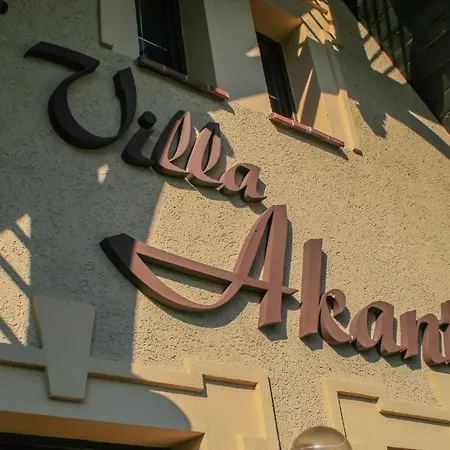 Kwatera prywatna Akant Piechowice (Karkonosze)