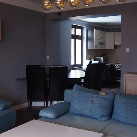 Accommodatie bij particulieren Villa Akant - Apartamenty W Karkonoszach *