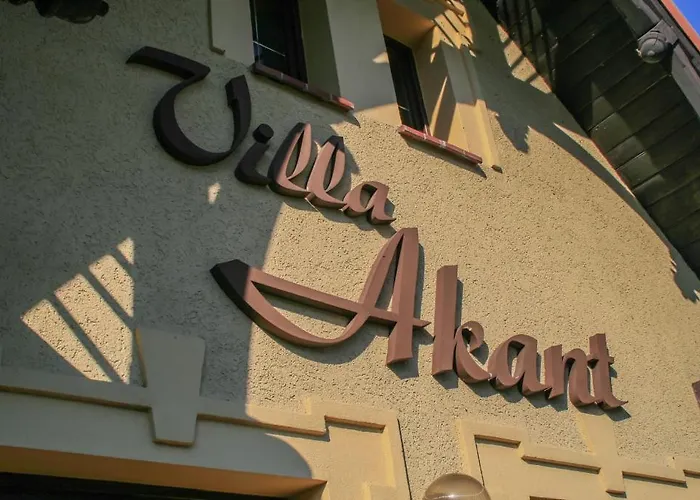 Homestay Akant Piechowice (Karkonosze)