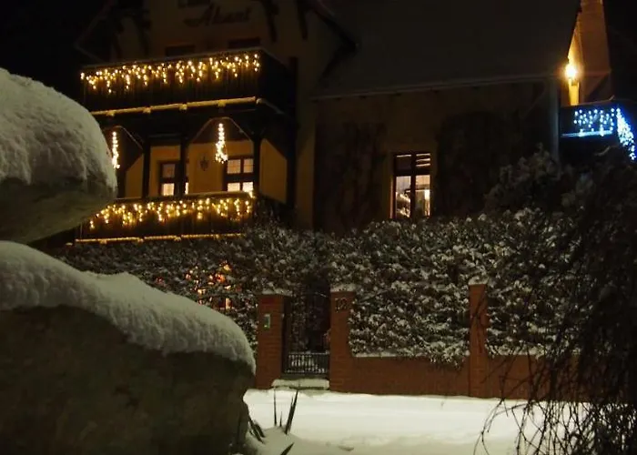 Homestay Akant Piechowice (Karkonosze)